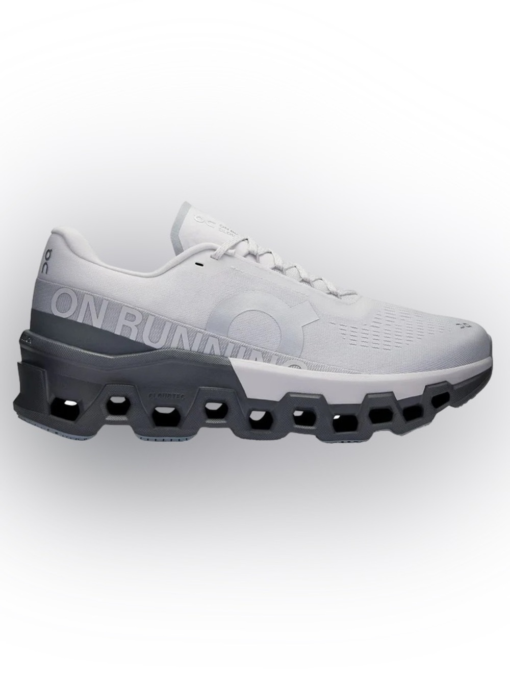 On Cloudmonster 2 Running Shoes Women US10/ Men US9